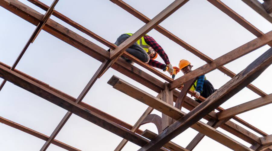 Professional gutter cleaning services in Fountain Inn, SC